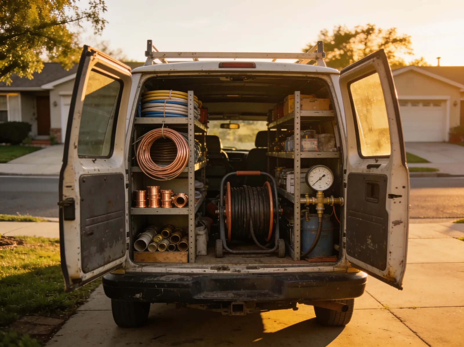 Emergency Plumber company in Otterbein, IN